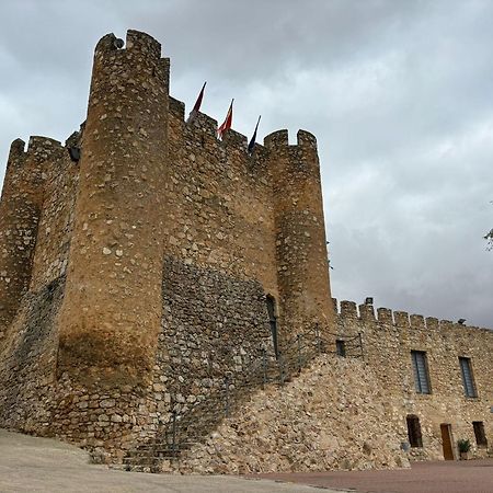 Casa Rural Carcelen Bagian luar foto