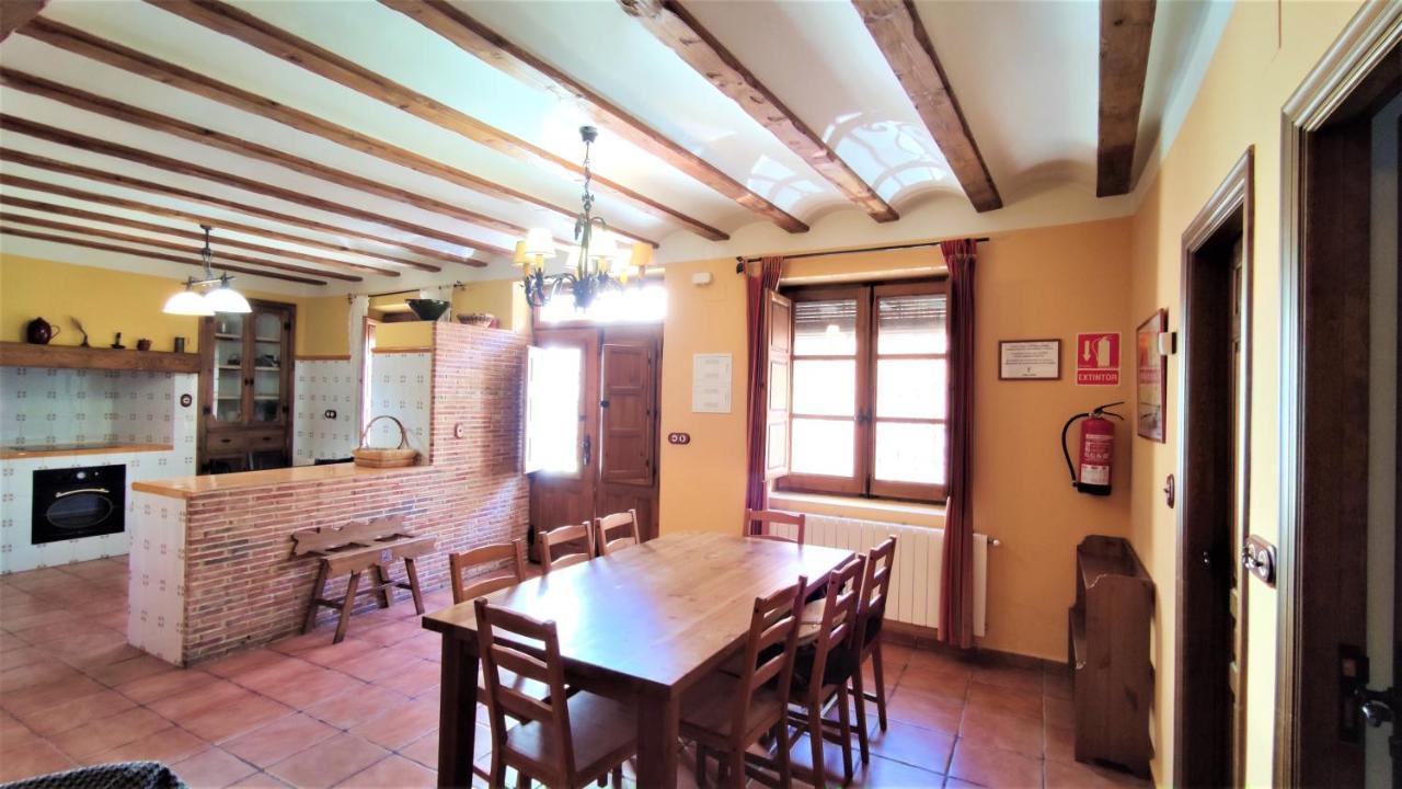 Casa Rural Carcelen Bagian luar foto