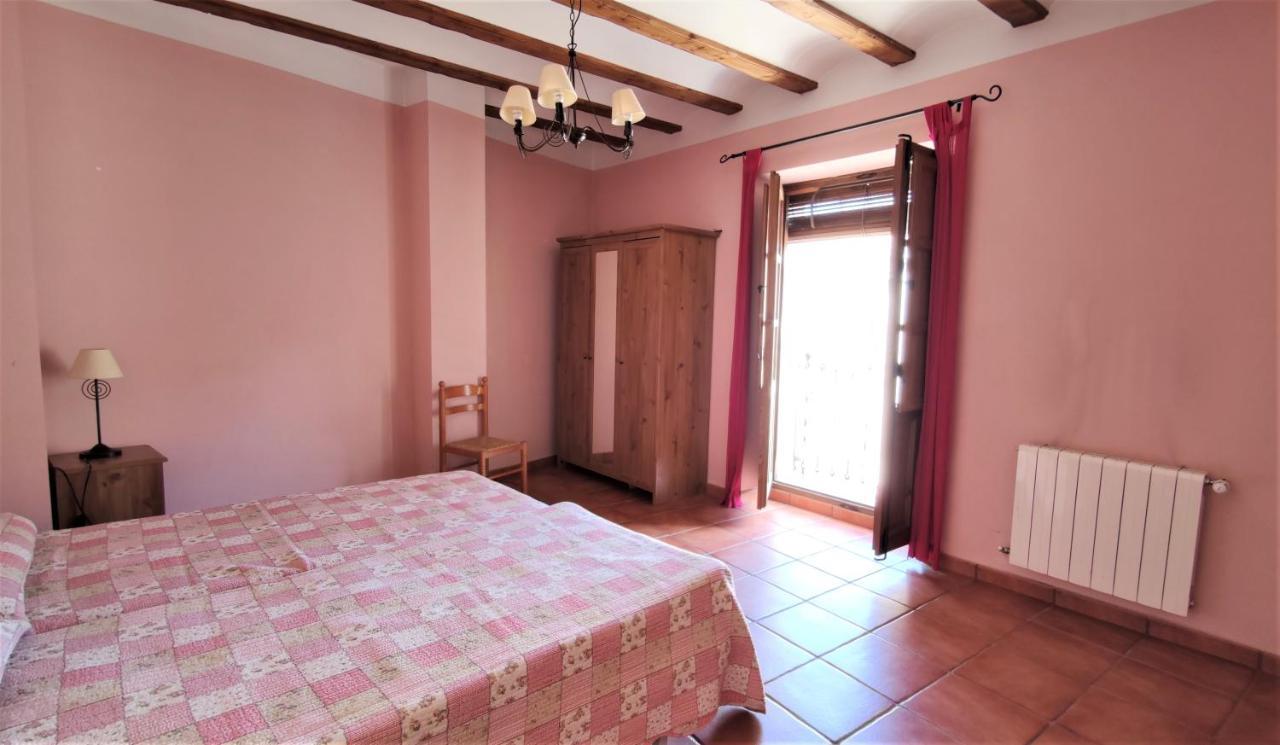 Casa Rural Carcelen Bagian luar foto