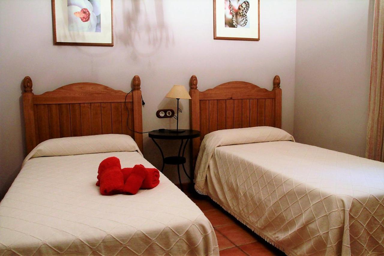 Casa Rural Carcelen Bagian luar foto