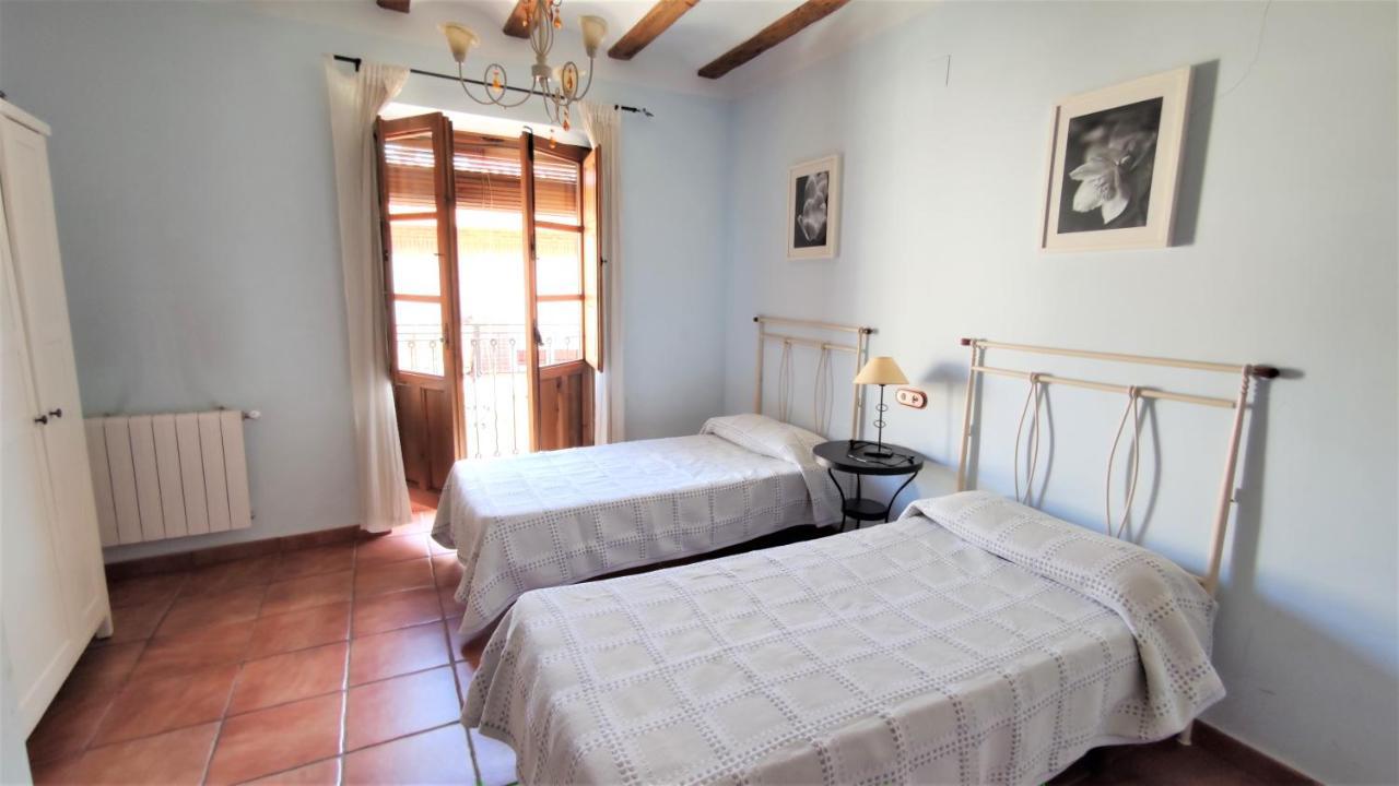 Casa Rural Carcelen Bagian luar foto