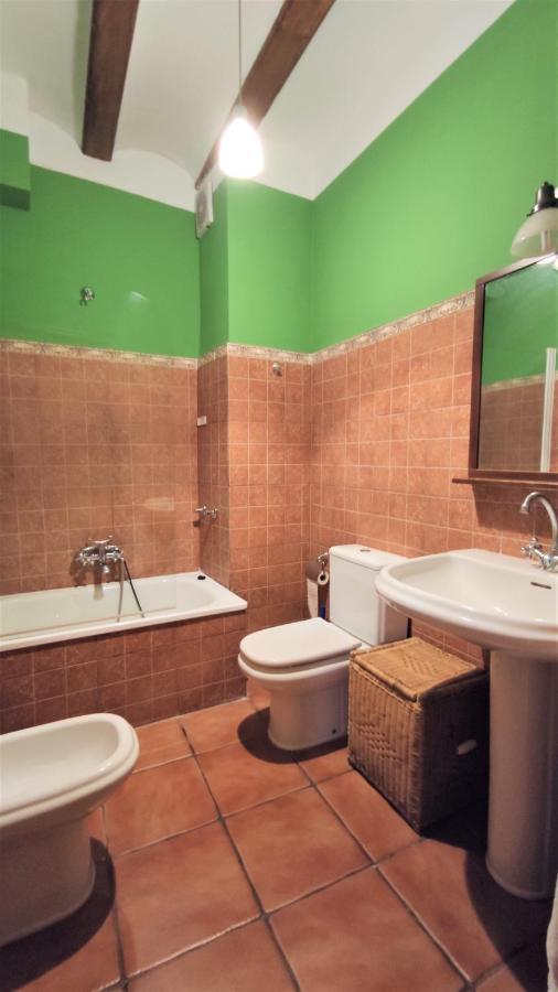 Casa Rural Carcelen Bagian luar foto