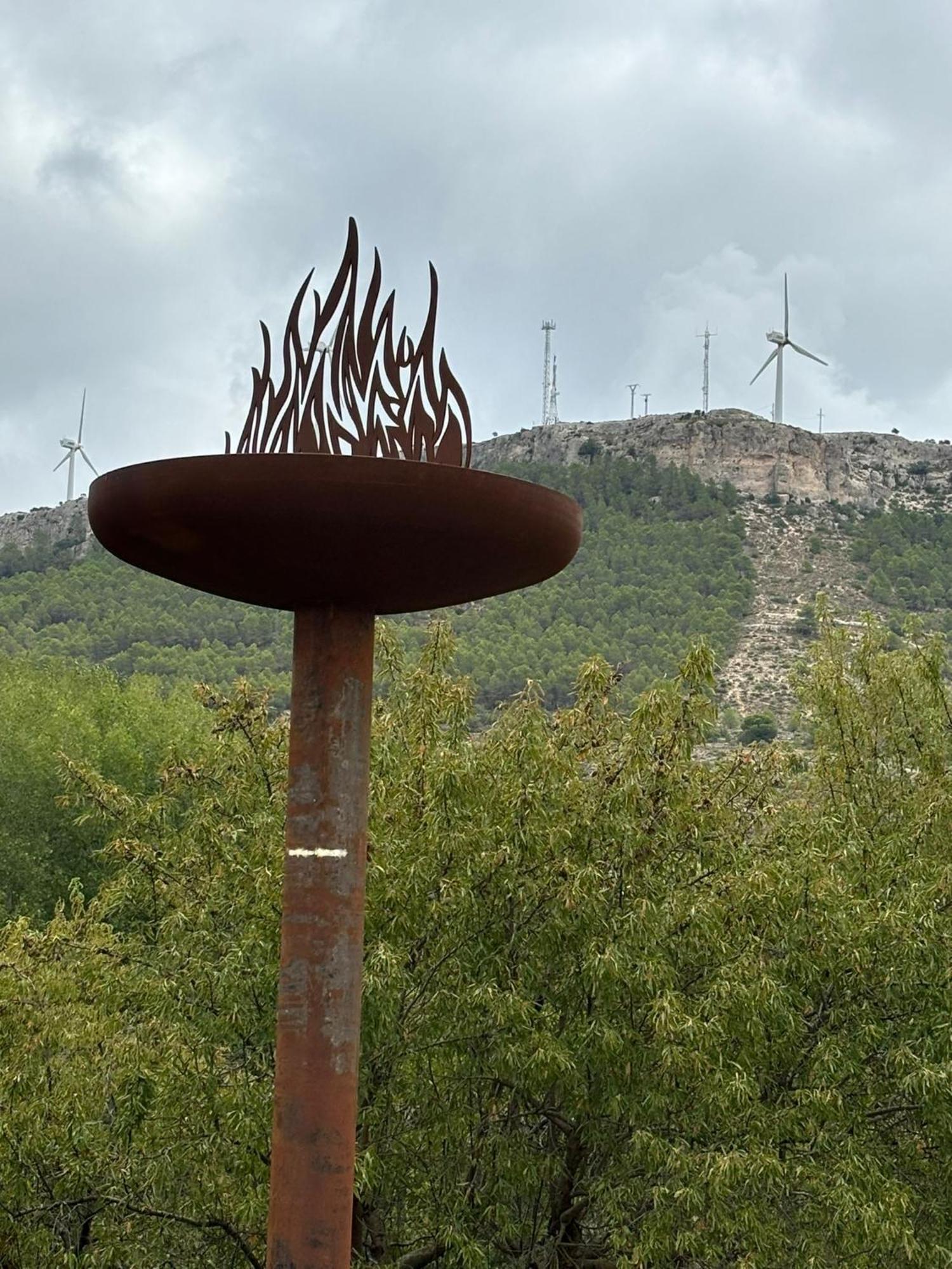 Casa Rural Carcelen Bagian luar foto
