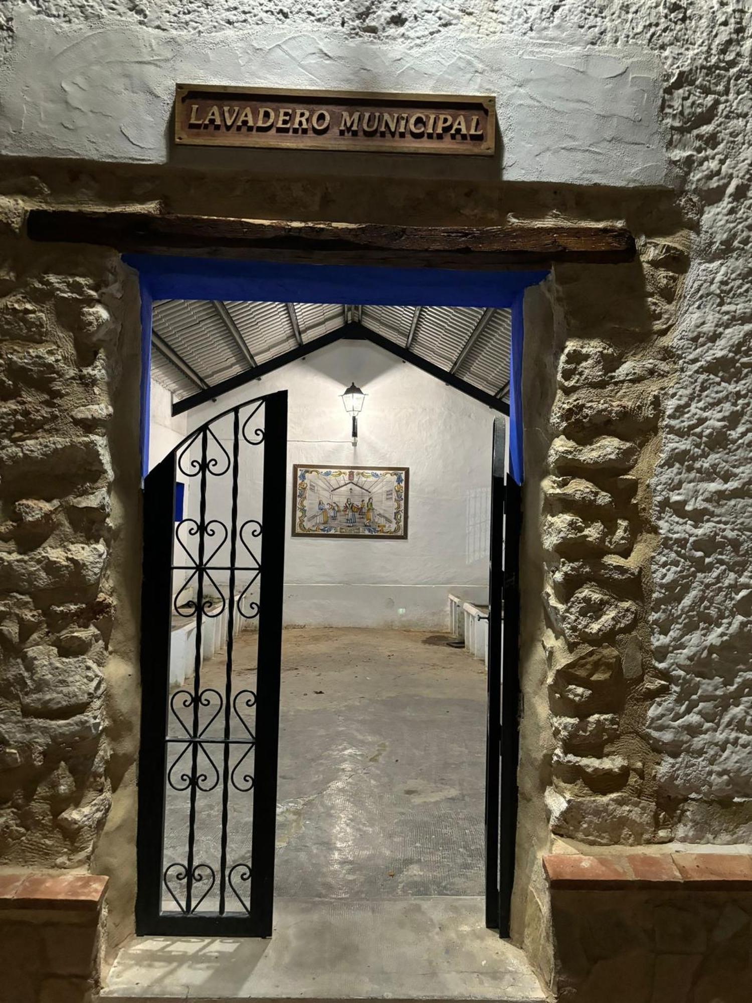 Casa Rural Carcelen Bagian luar foto