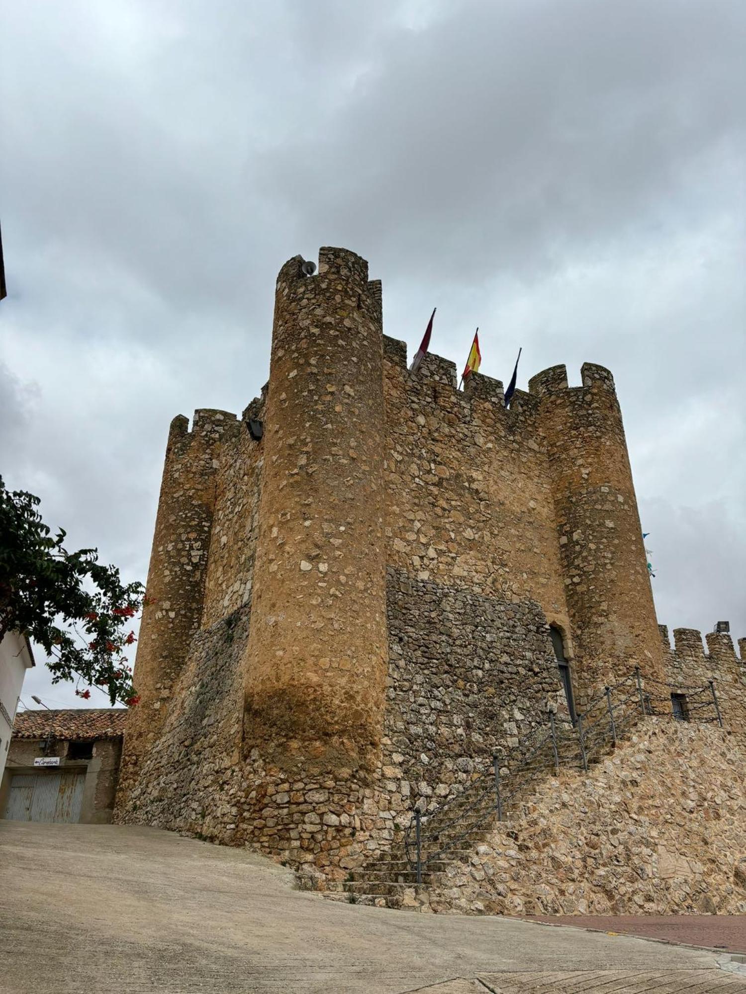 Casa Rural Carcelen Bagian luar foto