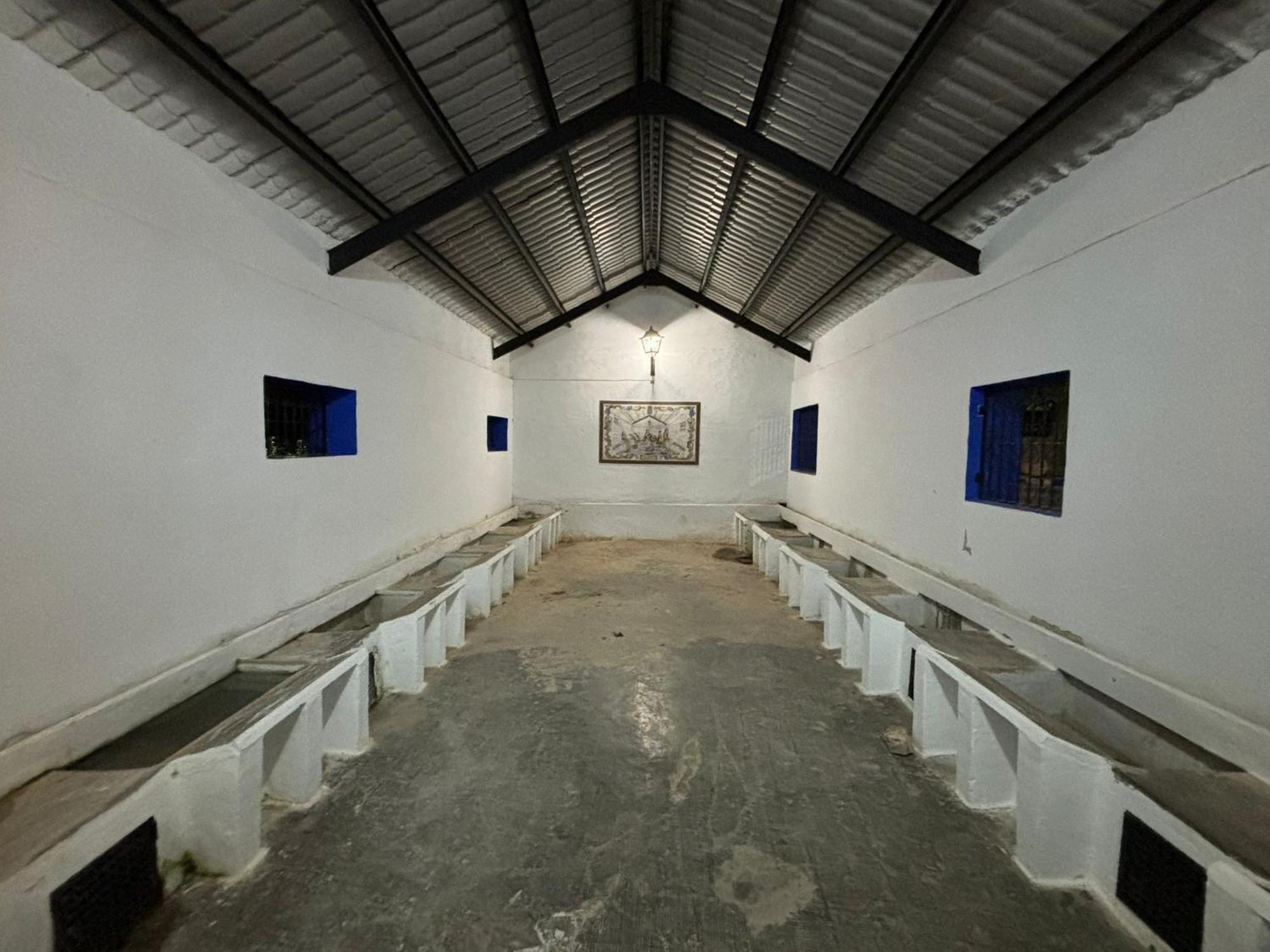 Casa Rural Carcelen Bagian luar foto