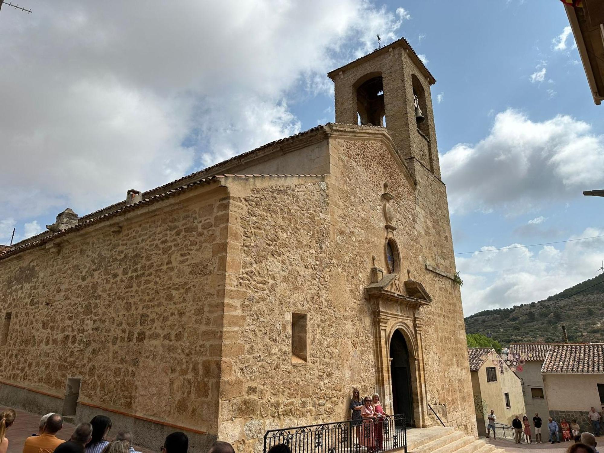 Casa Rural Carcelen Bagian luar foto