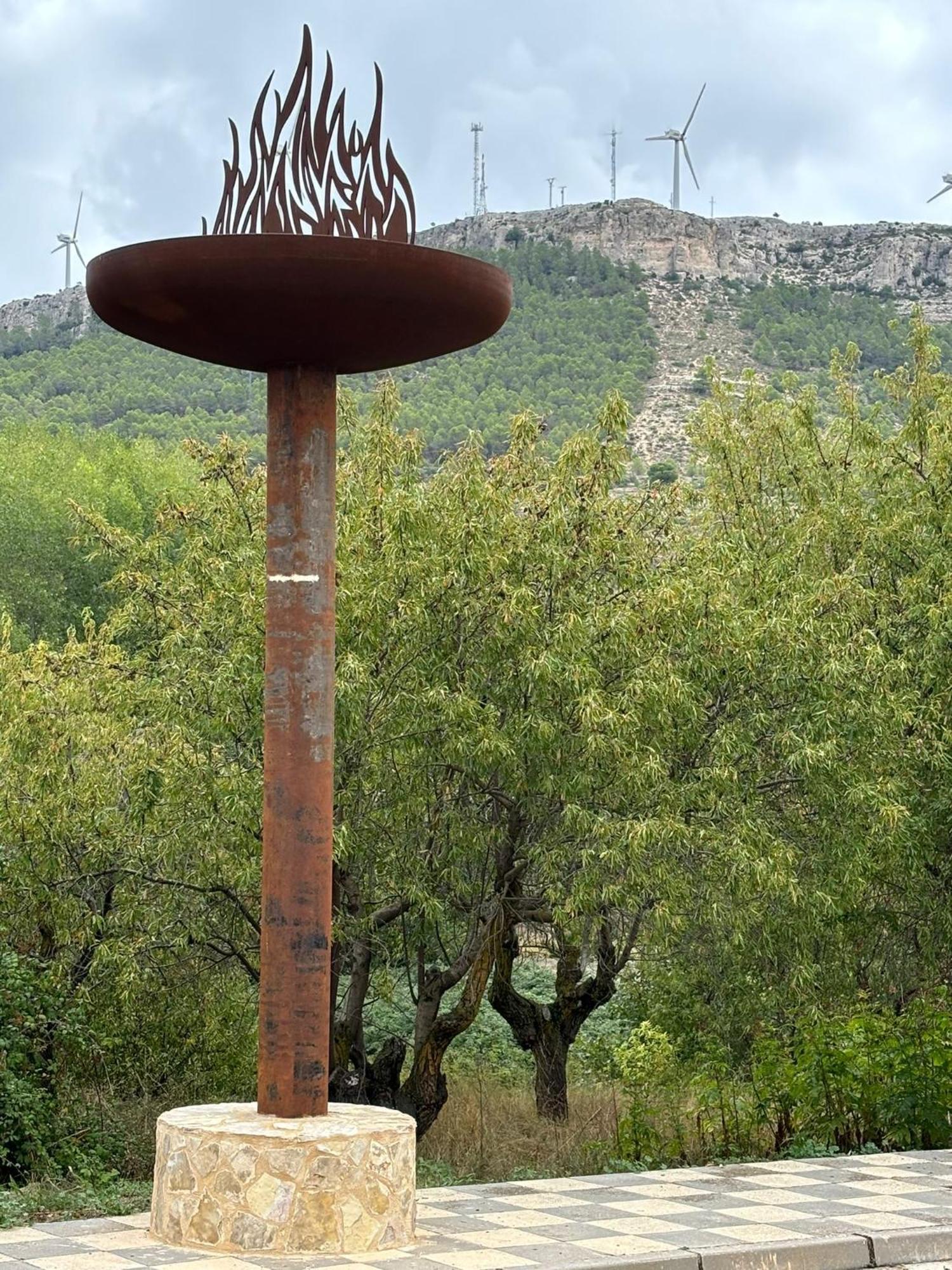 Casa Rural Carcelen Bagian luar foto