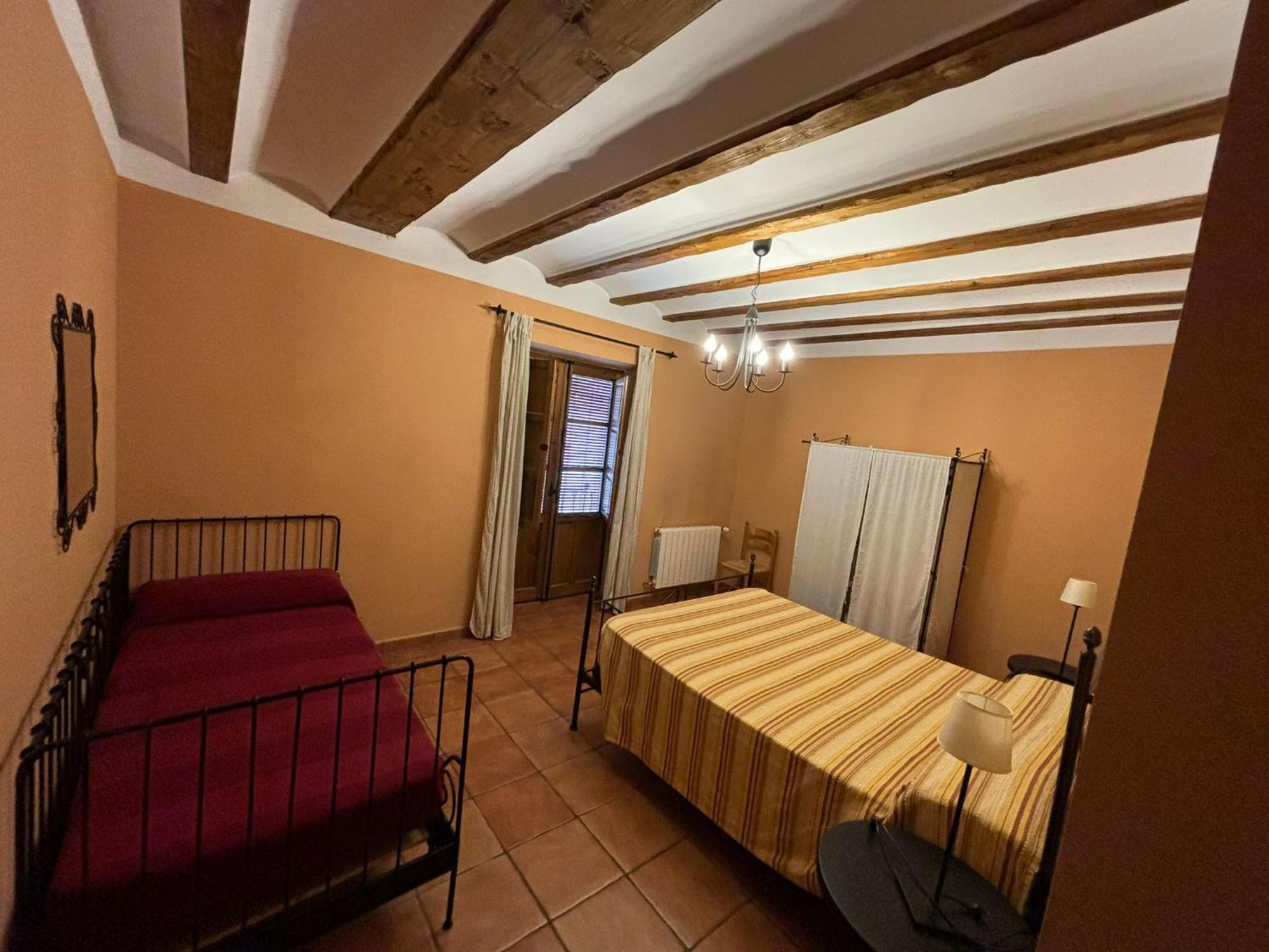 Casa Rural Carcelen Bagian luar foto