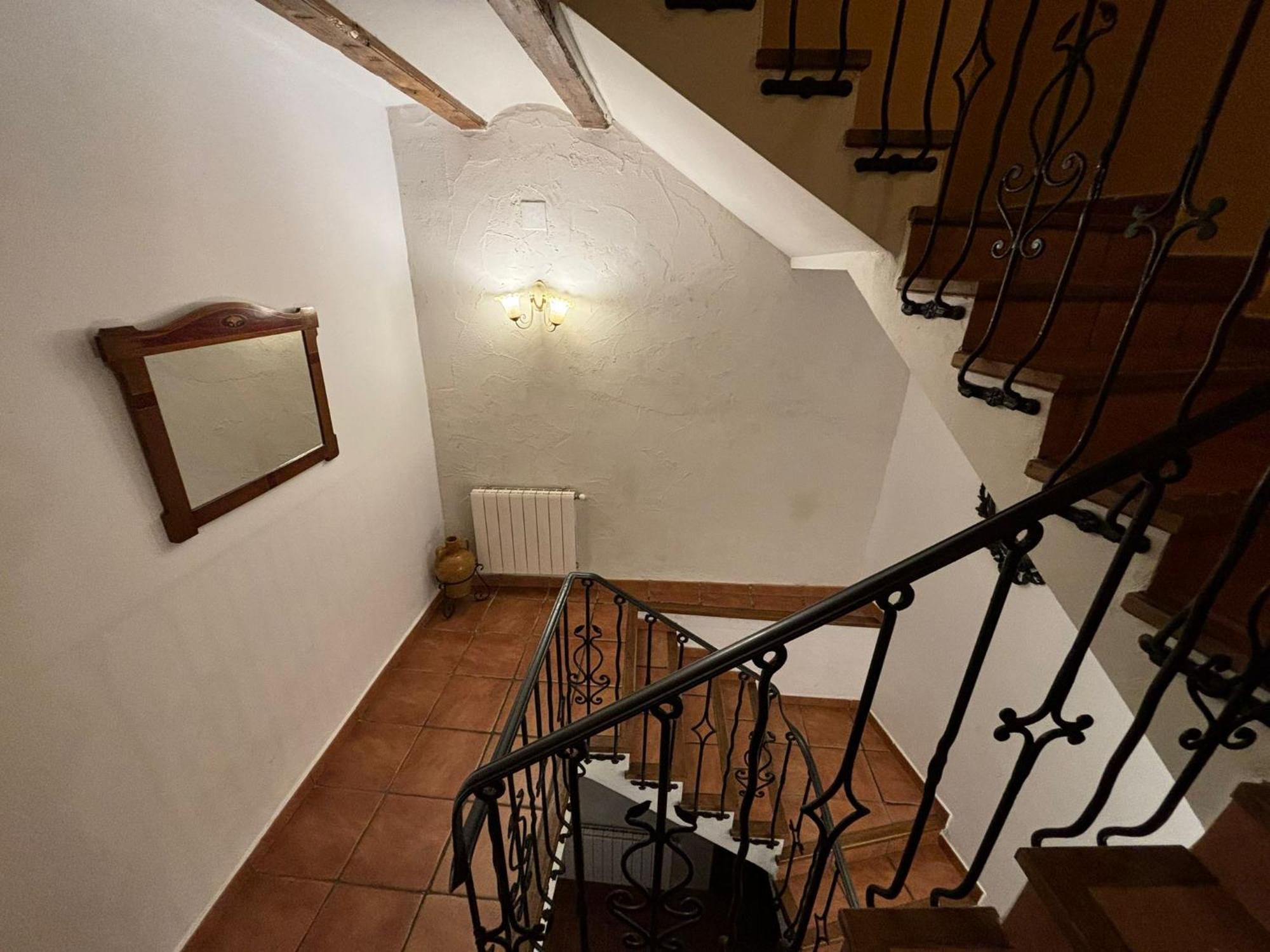 Casa Rural Carcelen Bagian luar foto