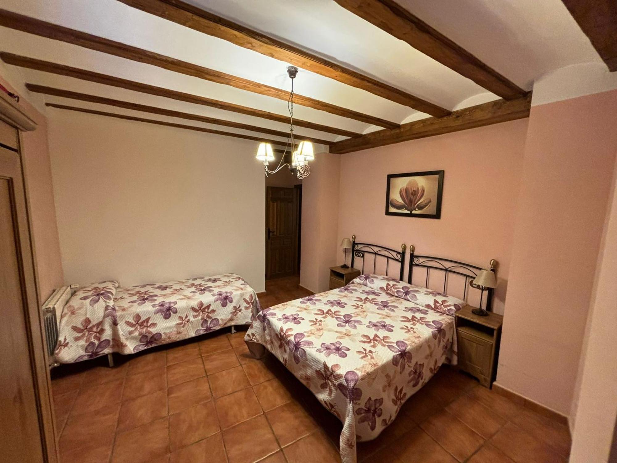 Casa Rural Carcelen Bagian luar foto