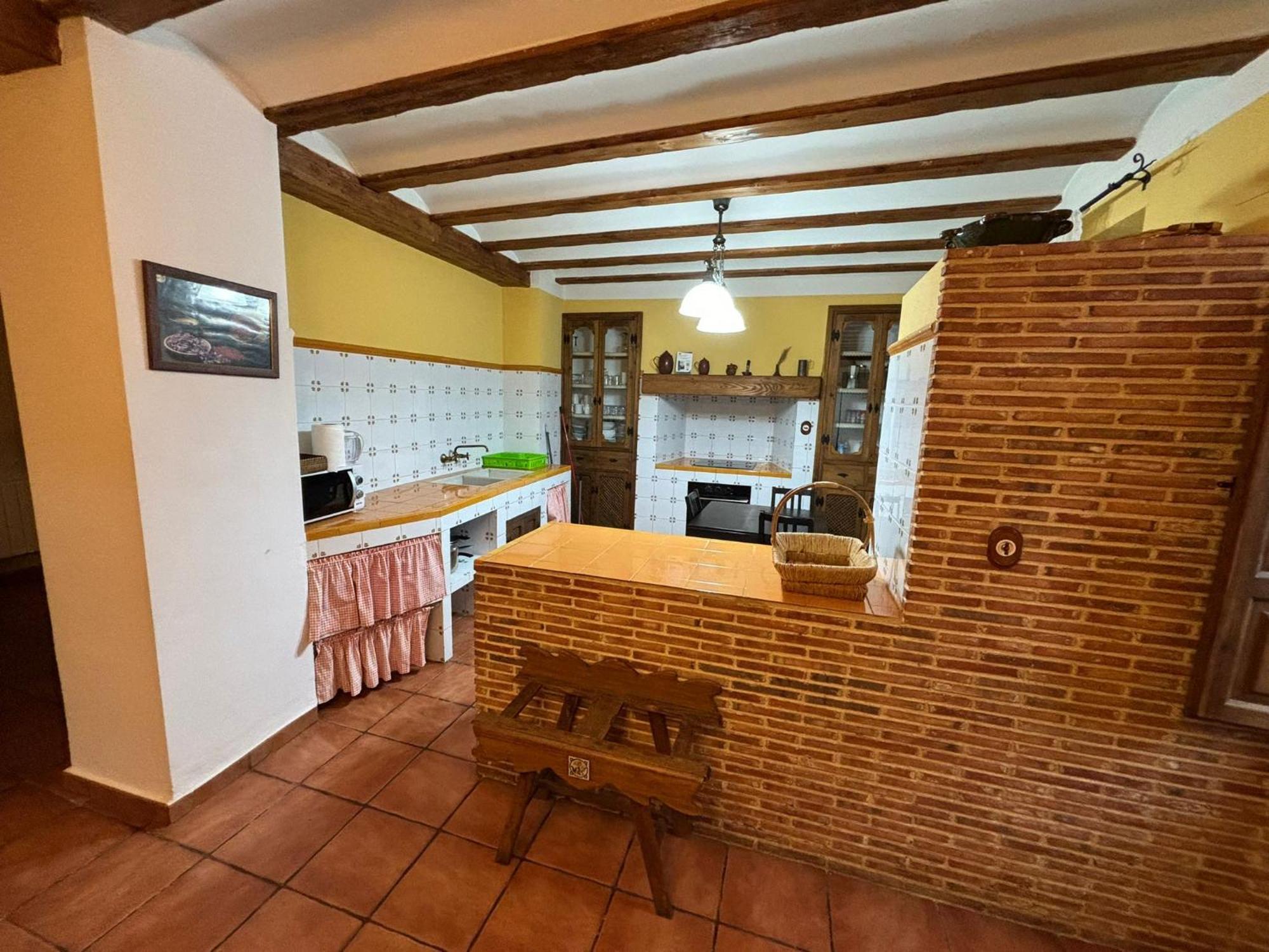 Casa Rural Carcelen Bagian luar foto