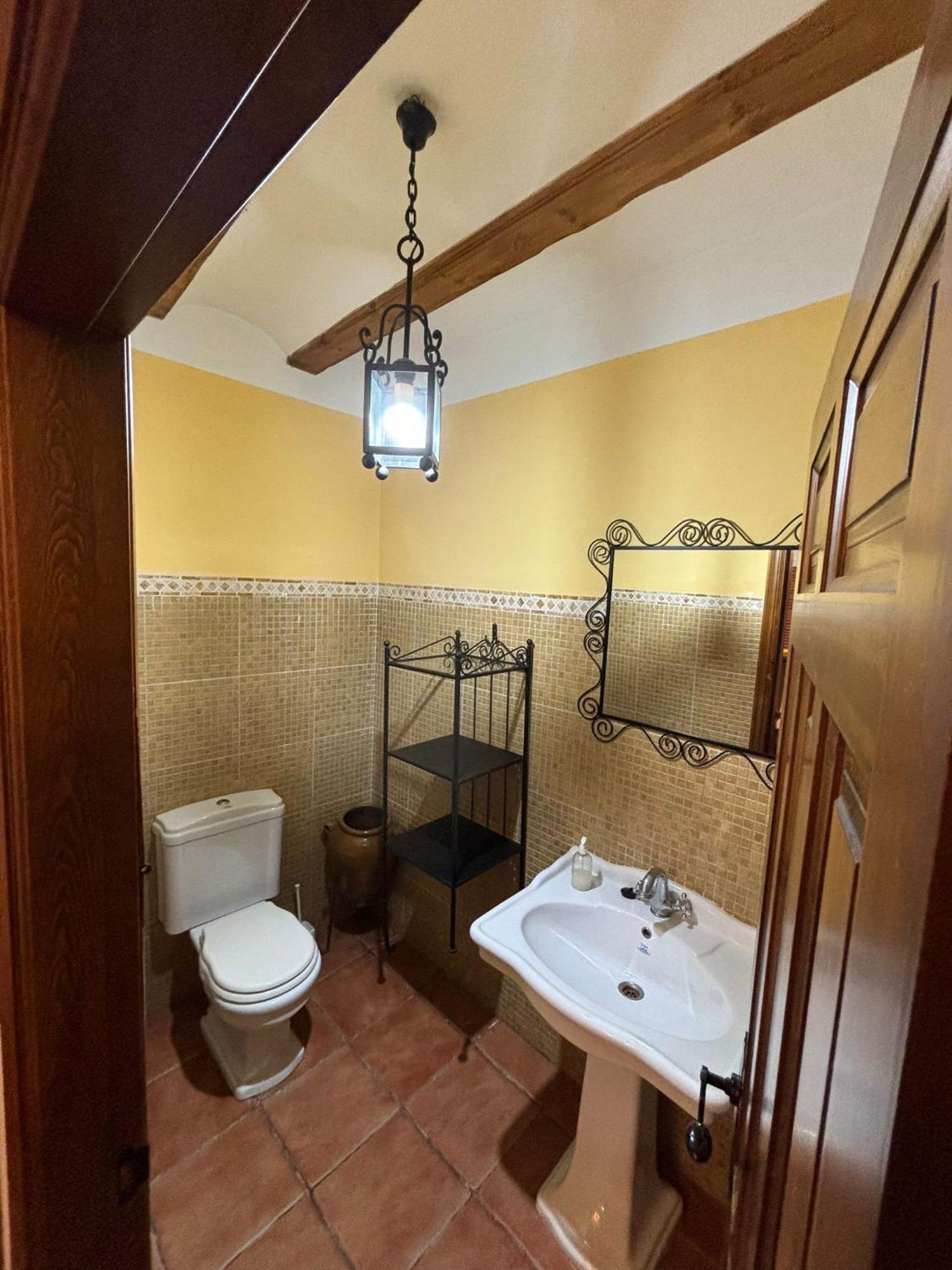 Casa Rural Carcelen Bagian luar foto