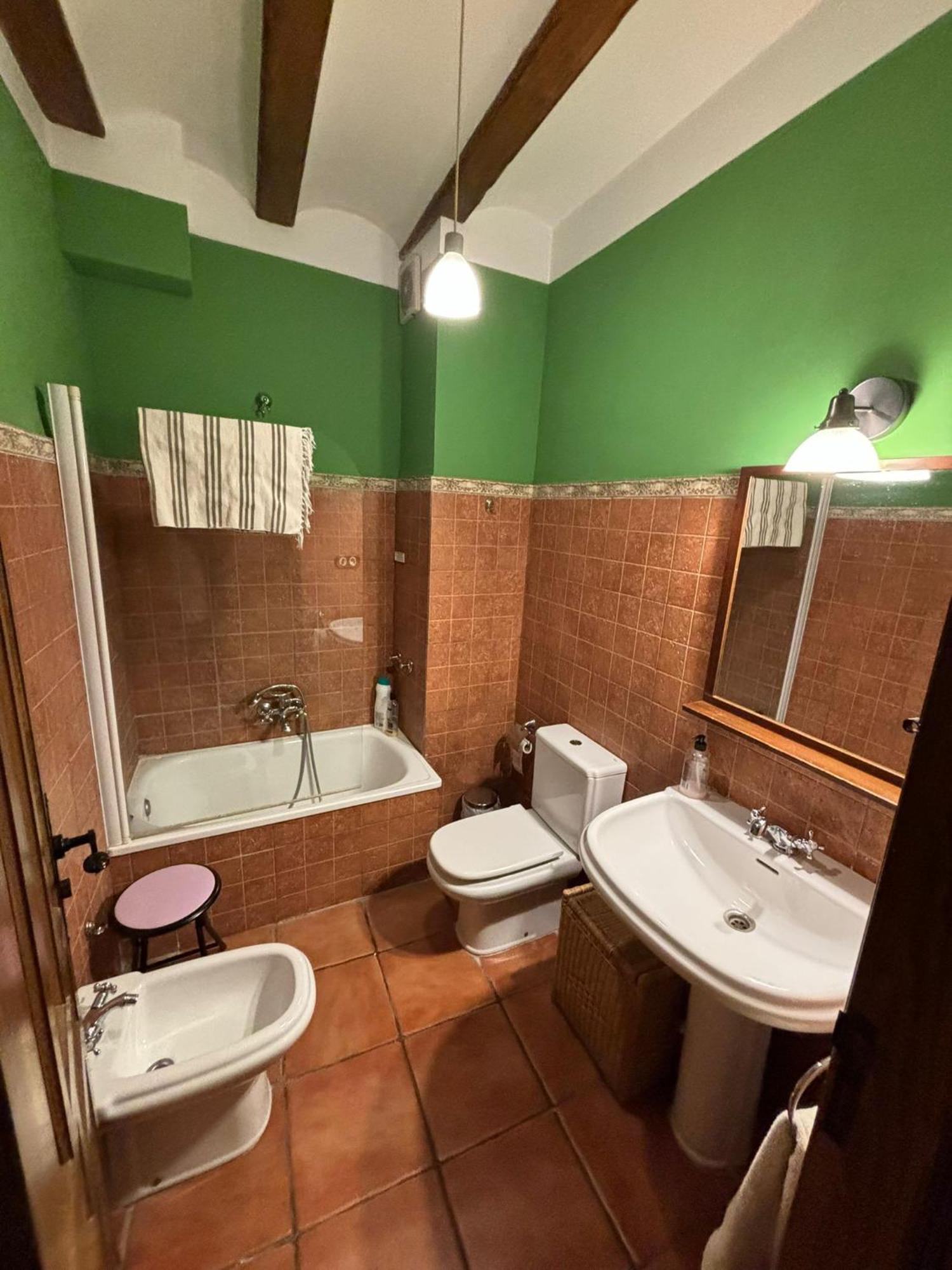 Casa Rural Carcelen Bagian luar foto