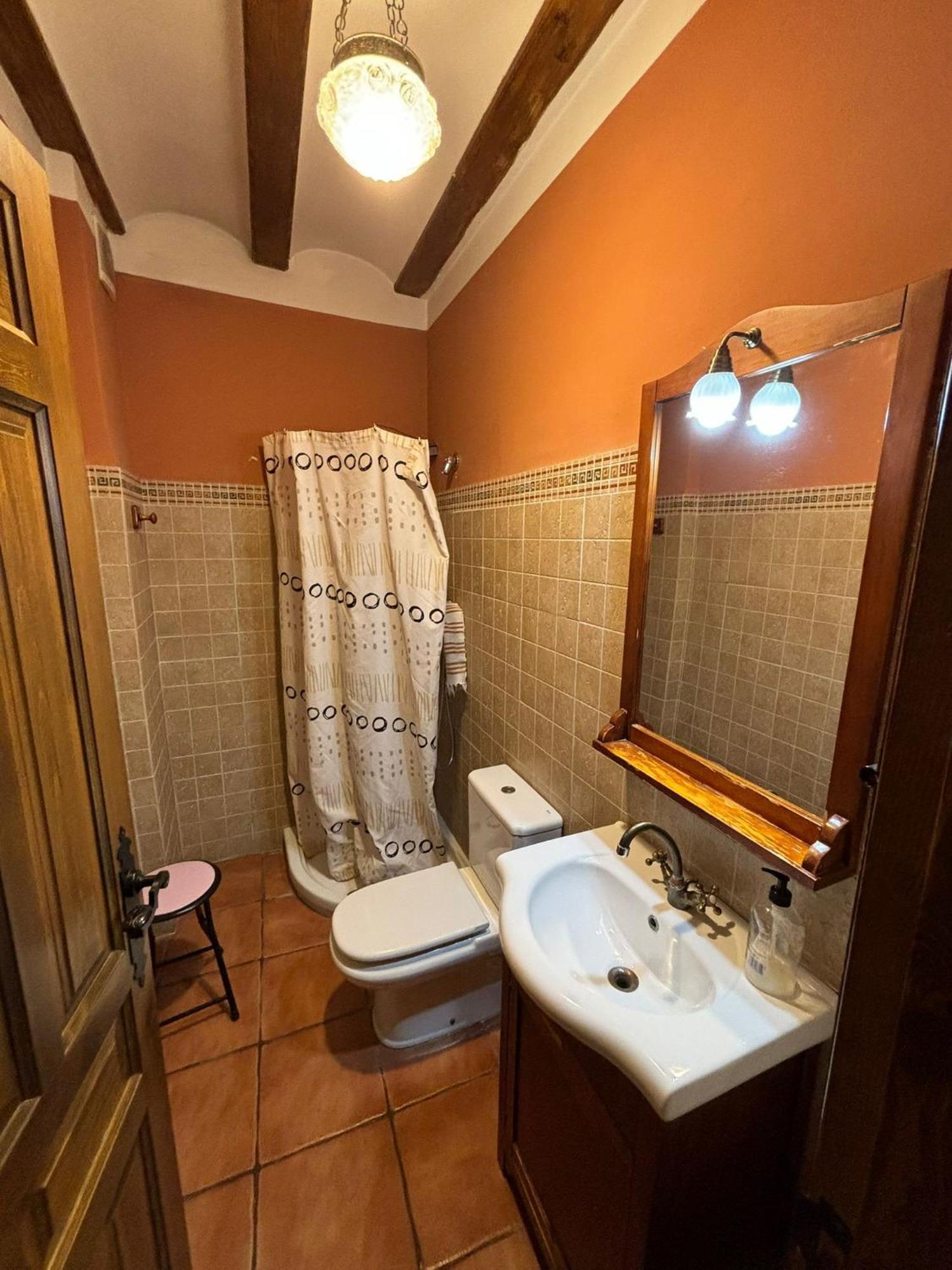 Casa Rural Carcelen Bagian luar foto